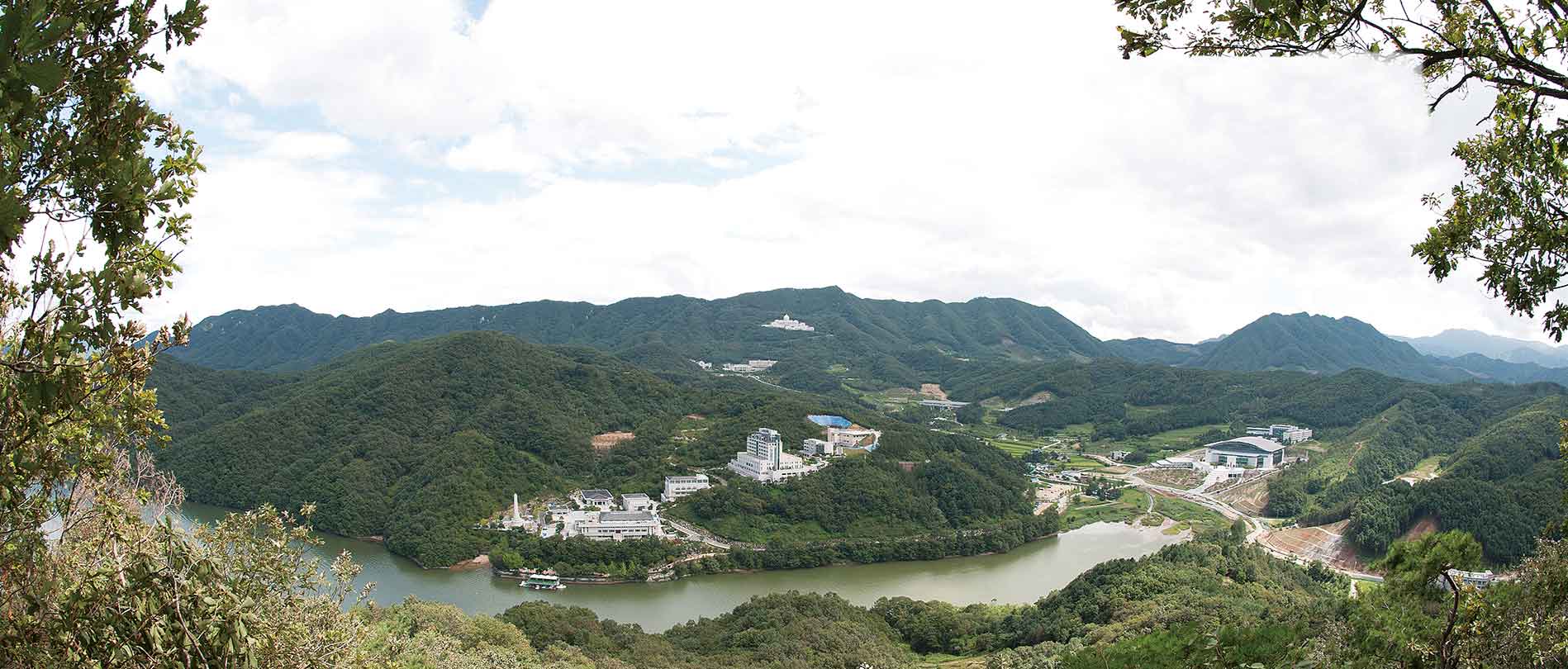  HJ Academic Foundation Summer Scenery strong> 효정학술재단